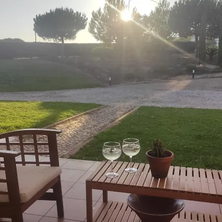 Palm House Tatil Evi Alvor