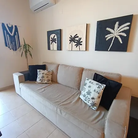 Holiday home Palm House Alvor