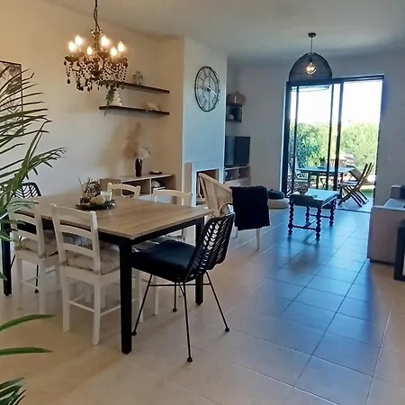 Palm House Holiday home