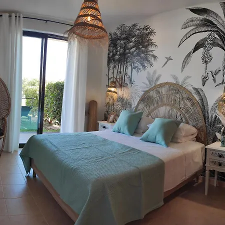 Holiday home Palm House Alvor