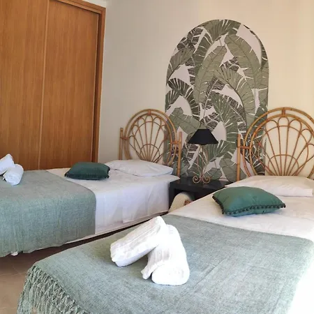 Palm House Holiday home